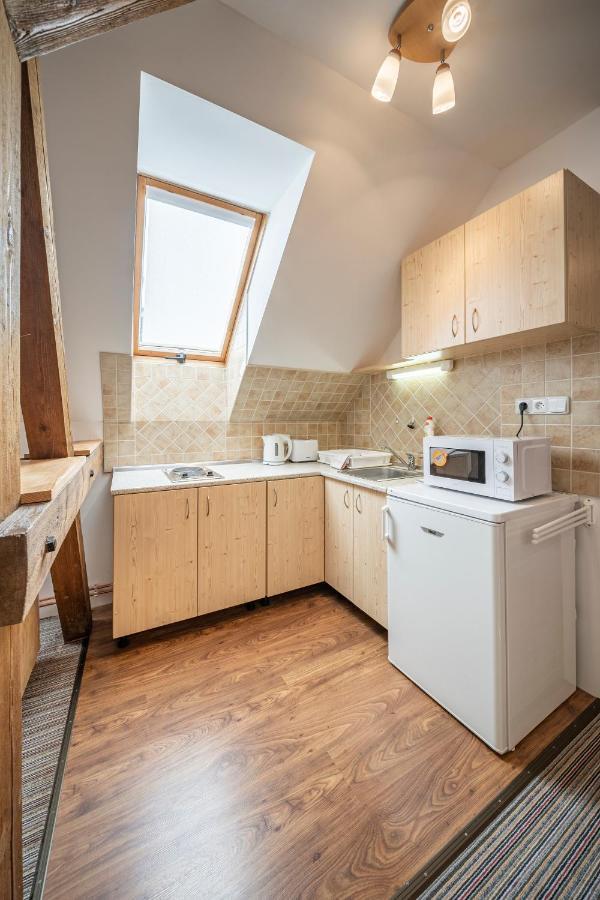 Apartmany Rubinovi Horejsi Vrchlabi 외부 사진