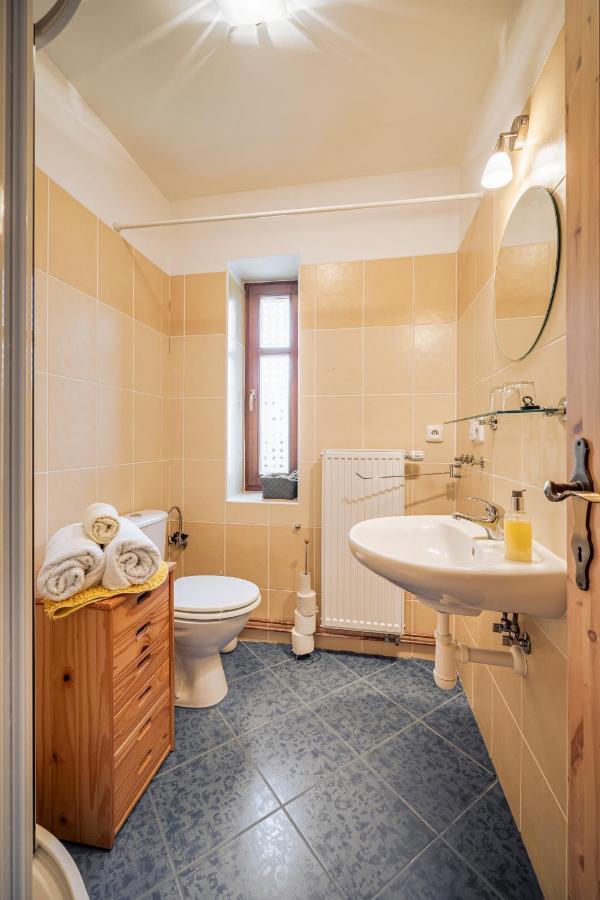 Apartmany Rubinovi Horejsi Vrchlabi 외부 사진
