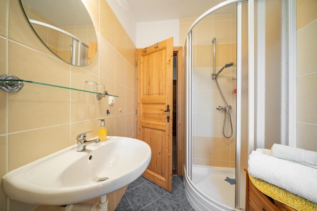 Apartmany Rubinovi Horejsi Vrchlabi 외부 사진