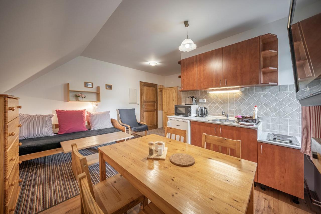 Apartmany Rubinovi Horejsi Vrchlabi 객실 사진