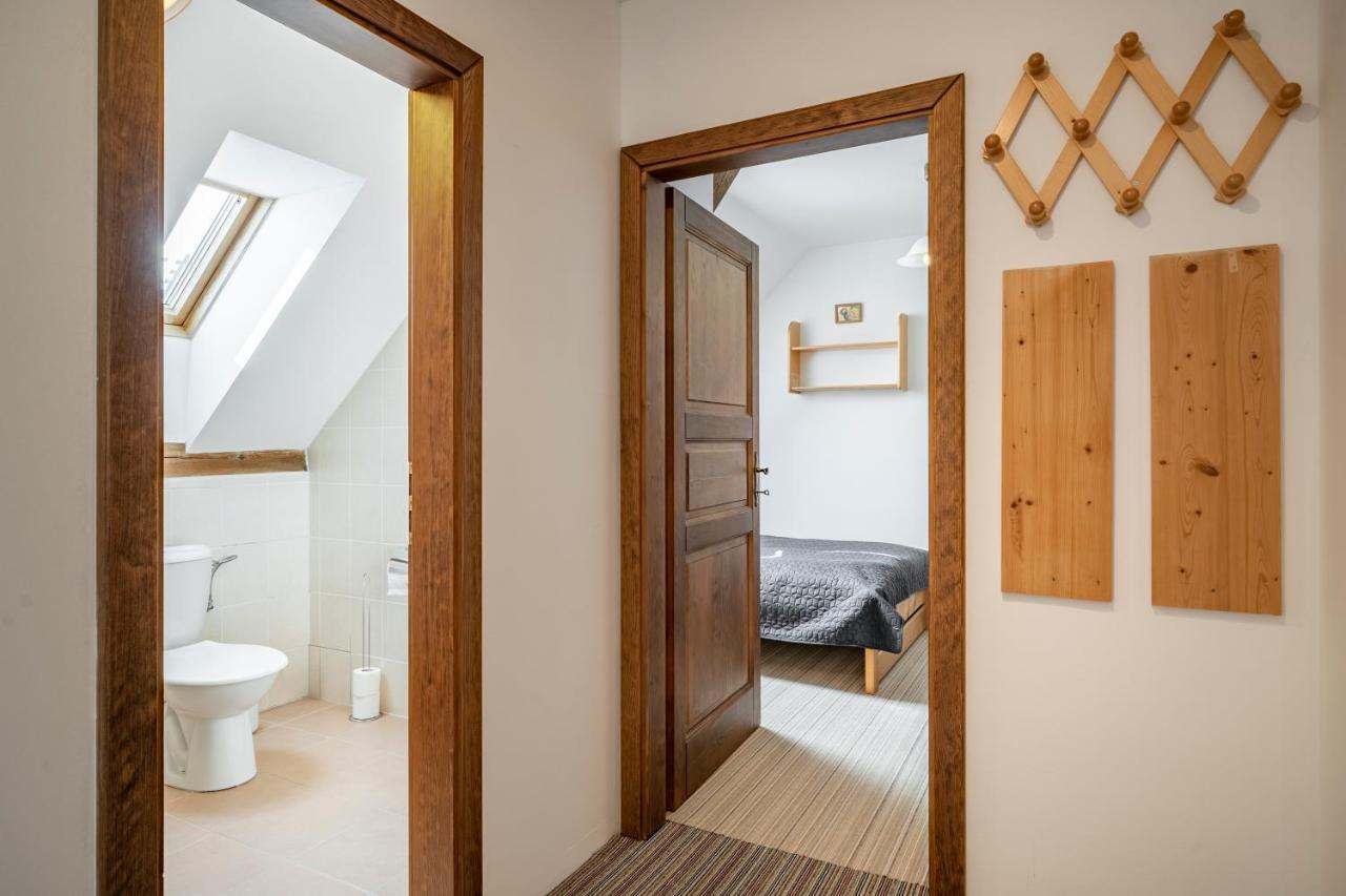 Apartmany Rubinovi Horejsi Vrchlabi 외부 사진